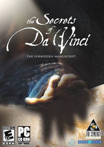 secret of da vinci game.